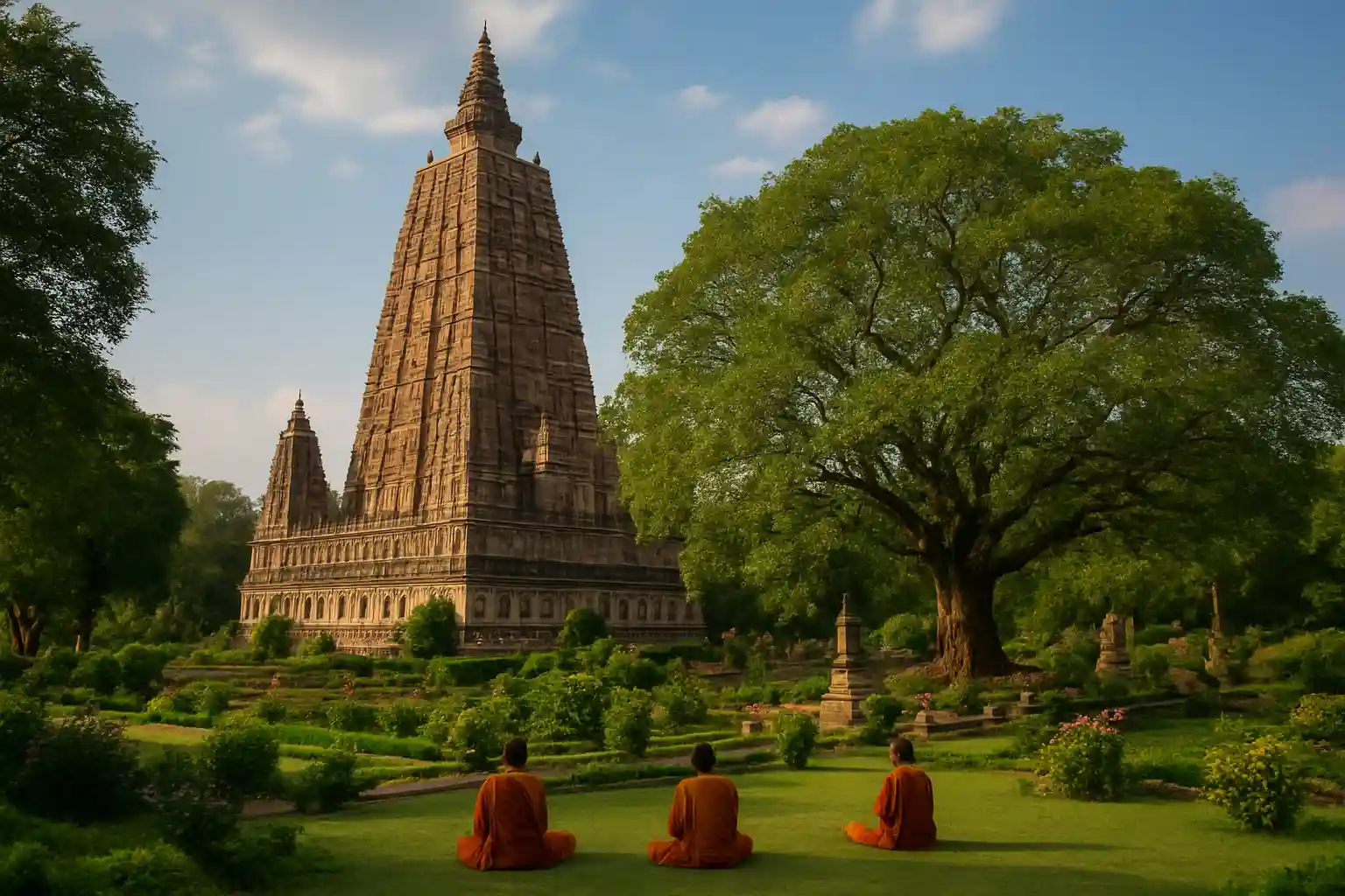 Bodh Gaya