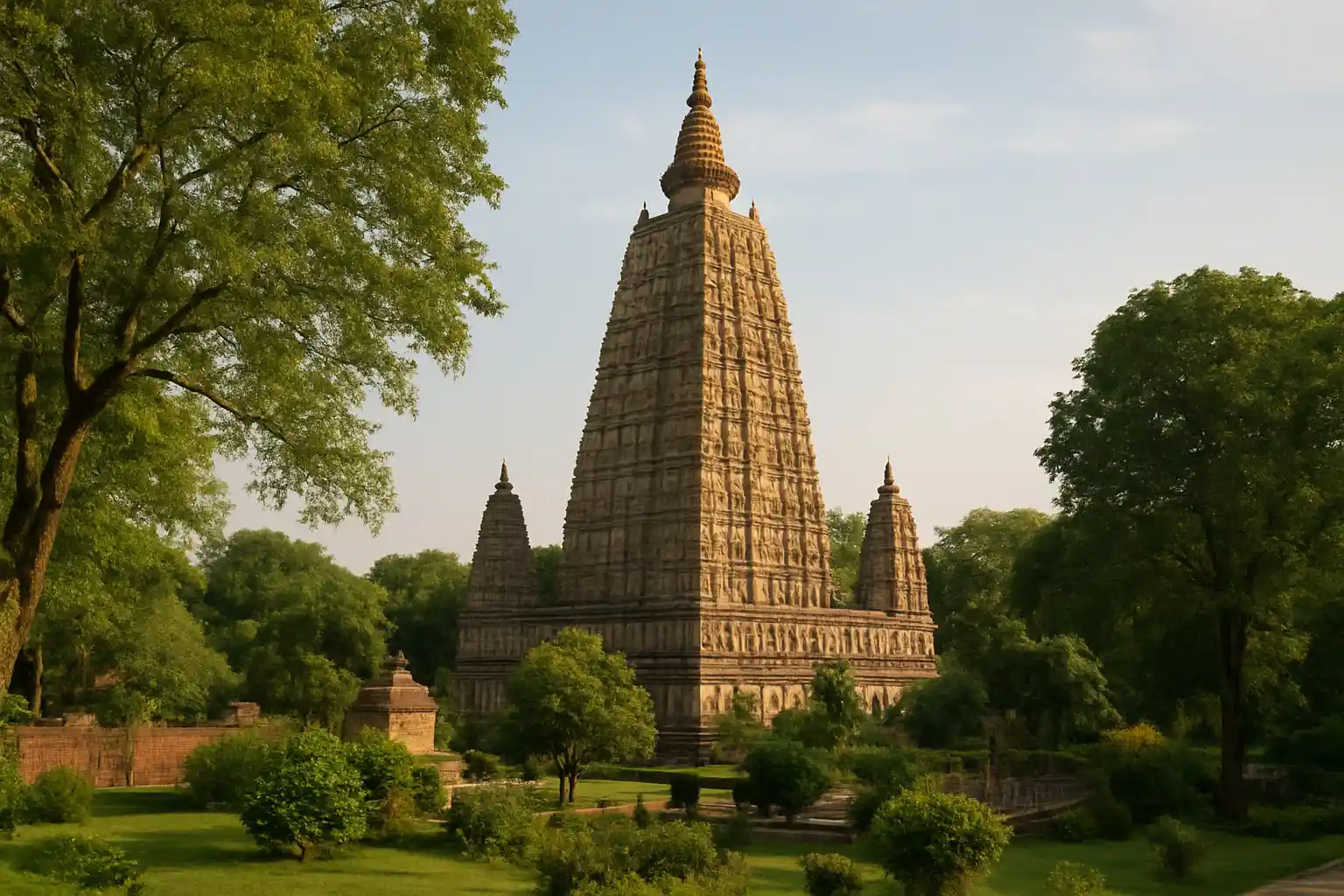 How to Reach Bodh Gaya – By Air, Train, Road & Local Transportation