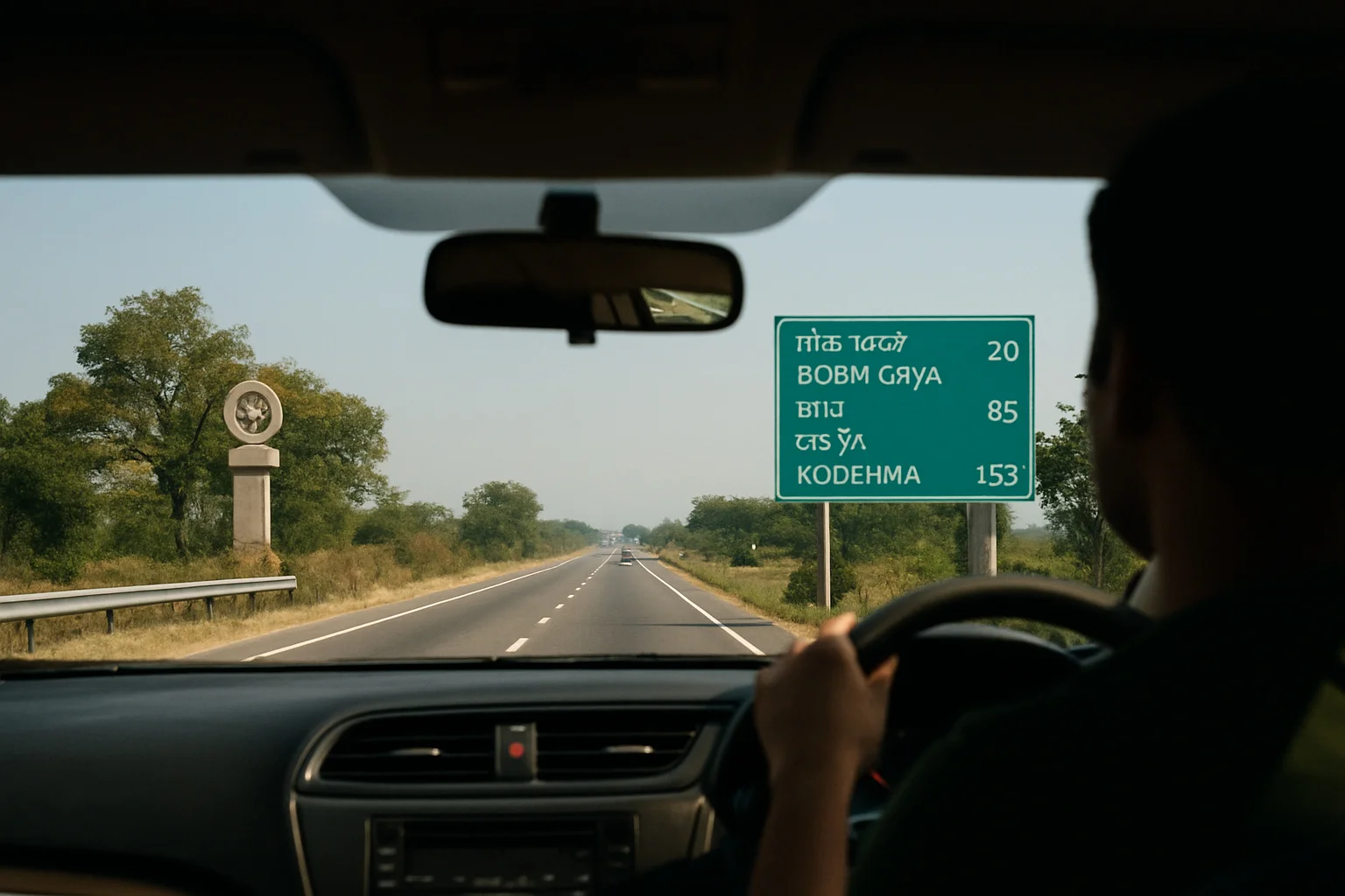 How to Reach Bodh Gaya by Road - YahTrip Travel Guide