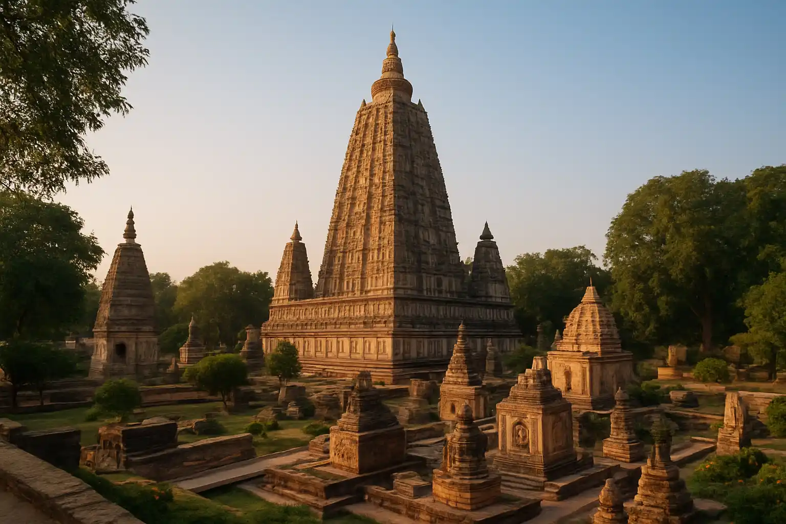 Things to Do in Bodh Gaya – Best Activities, Adventure & Experiences