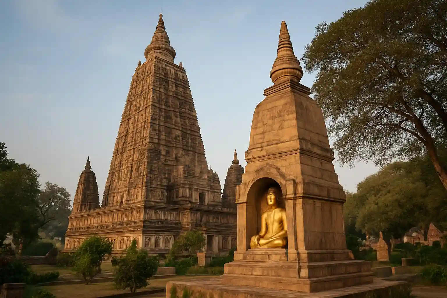 Best Food in Bodh Gaya – Famous Food, Street Food & Where to Eat