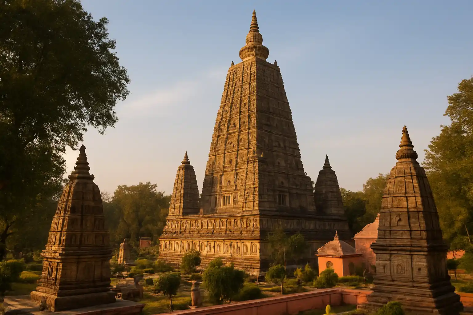 Best Time to Visit Bodh Gaya – Weather, Seasons & Travel Guide
