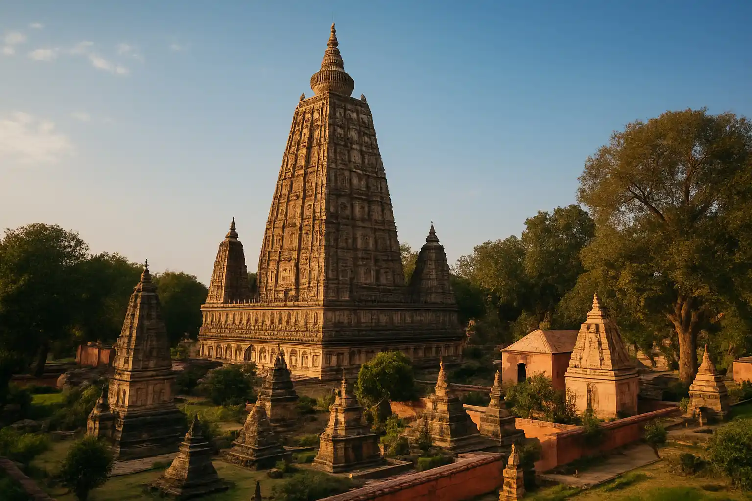 Bodh Gaya Honeymoon, Couples, Family & Weekend Trip Guide