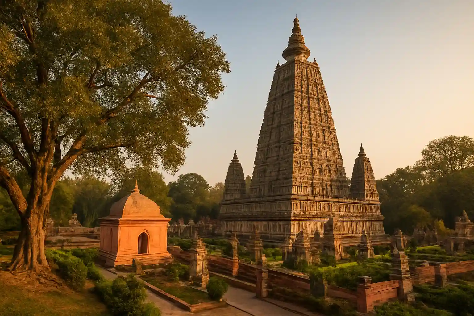 Bodh Gaya Trip Cost – Budget Guide, Travel Expenses & Itineraries