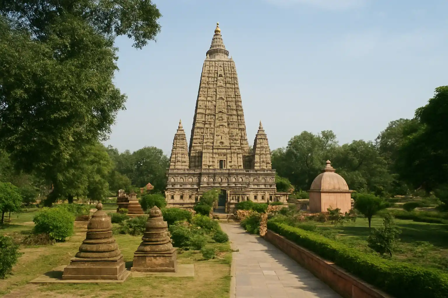 Bodh Gaya Trip Cost at a Glance - YahTrip Travel Guide