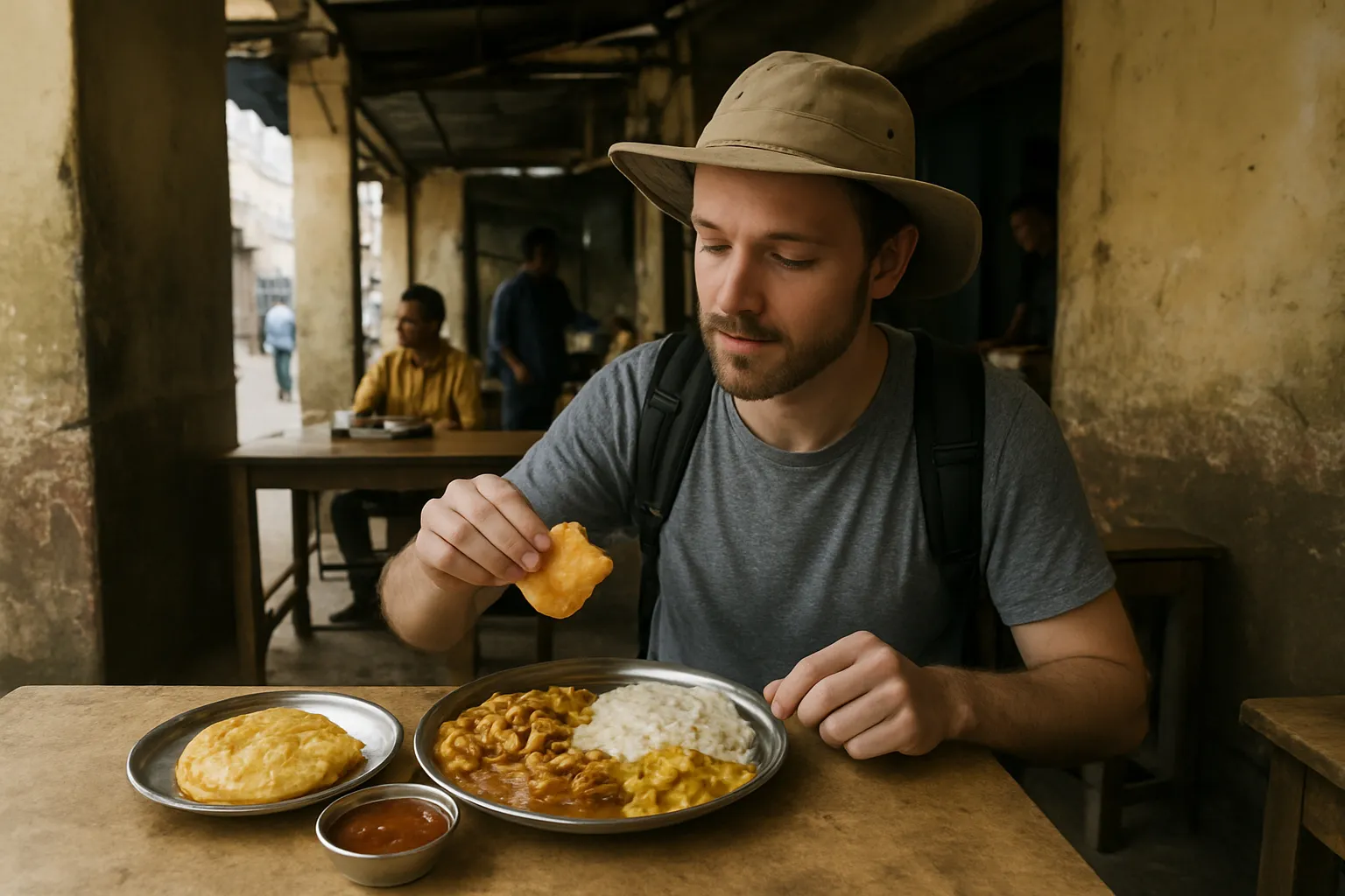 Food Cost in Bodh Gaya - YahTrip Travel Guide