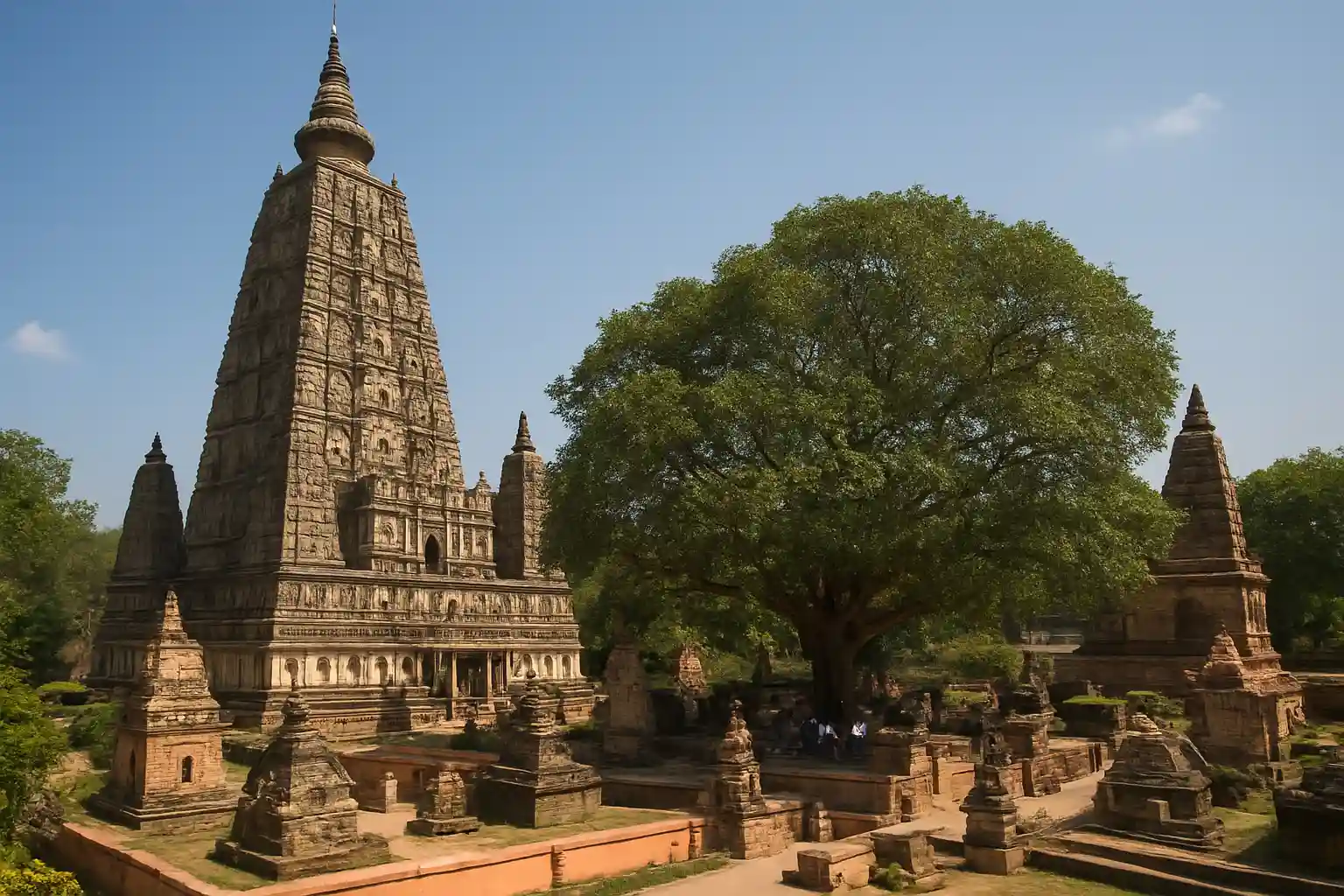 Sightseeing Cost in Bodh Gaya - YahTrip Travel Guide