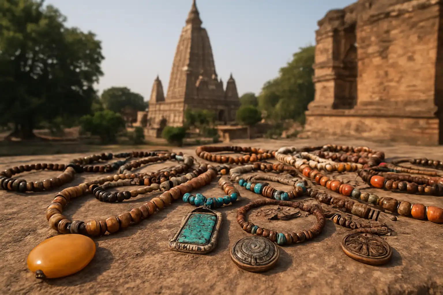 2. Handcrafted Jewelry - YahTrip Travel Guide