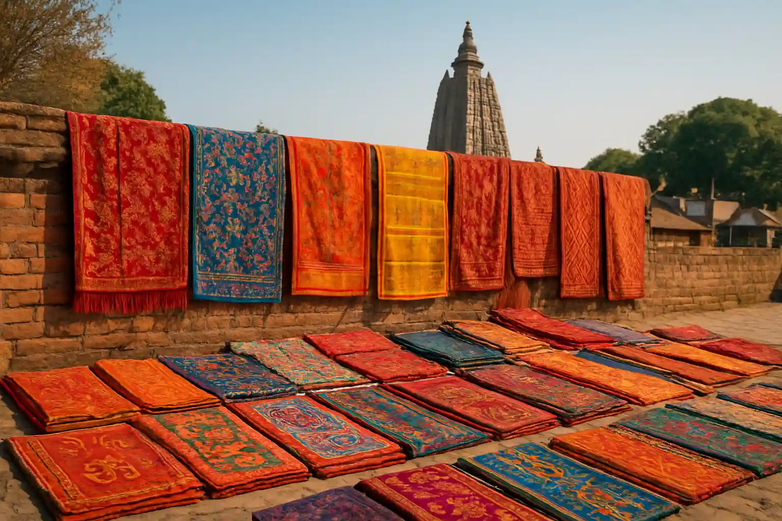 3. Traditional Textiles - YahTrip Travel Guide