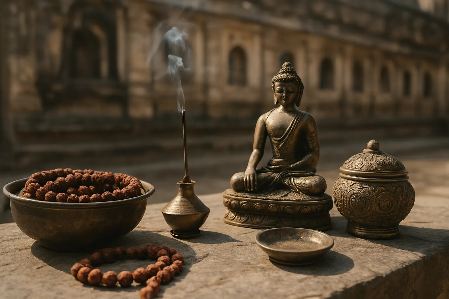 5. Religious Artifacts - YahTrip Travel Guide