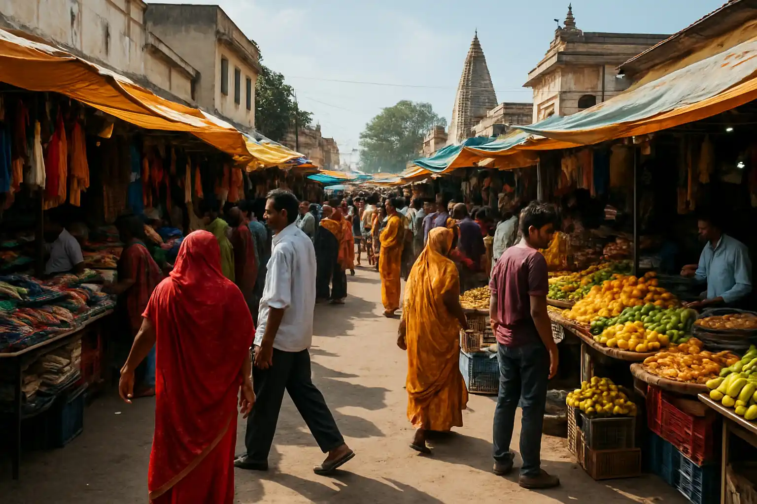 Best Markets in Bodh Gaya - YahTrip Travel Guide