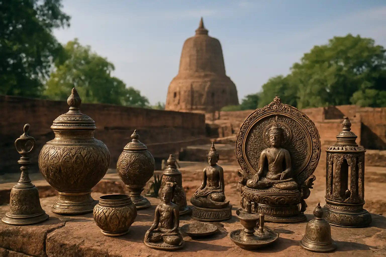 3. Metal Crafts - YahTrip Travel Guide