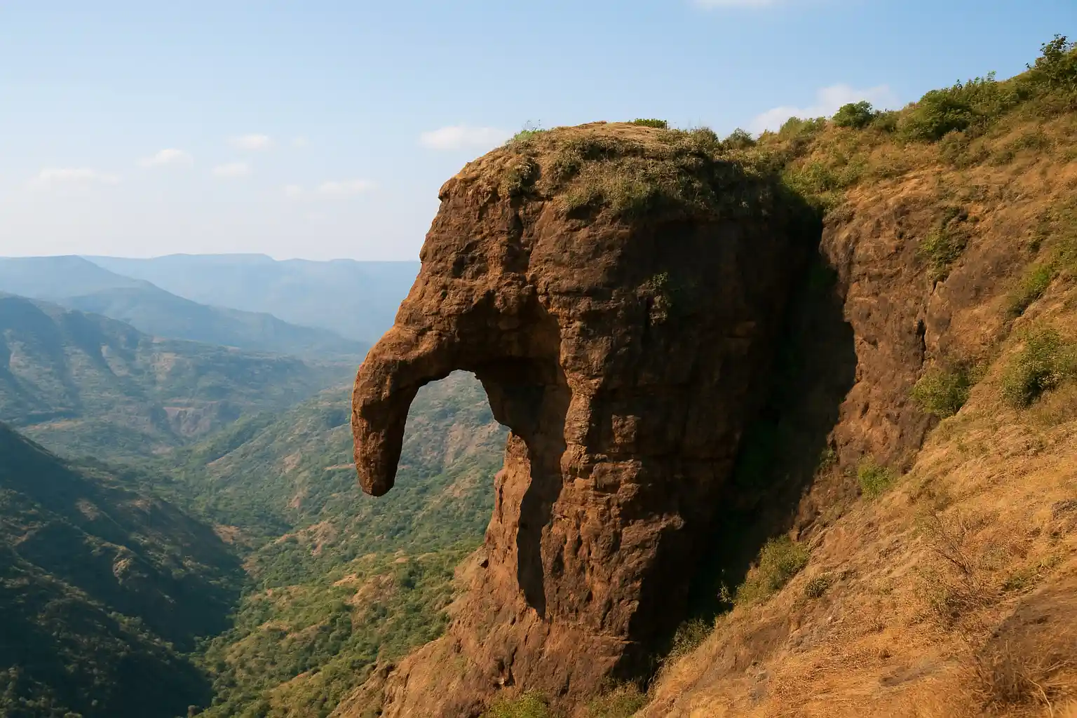 7. Elephant's Head Point - YahTrip Travel Guide