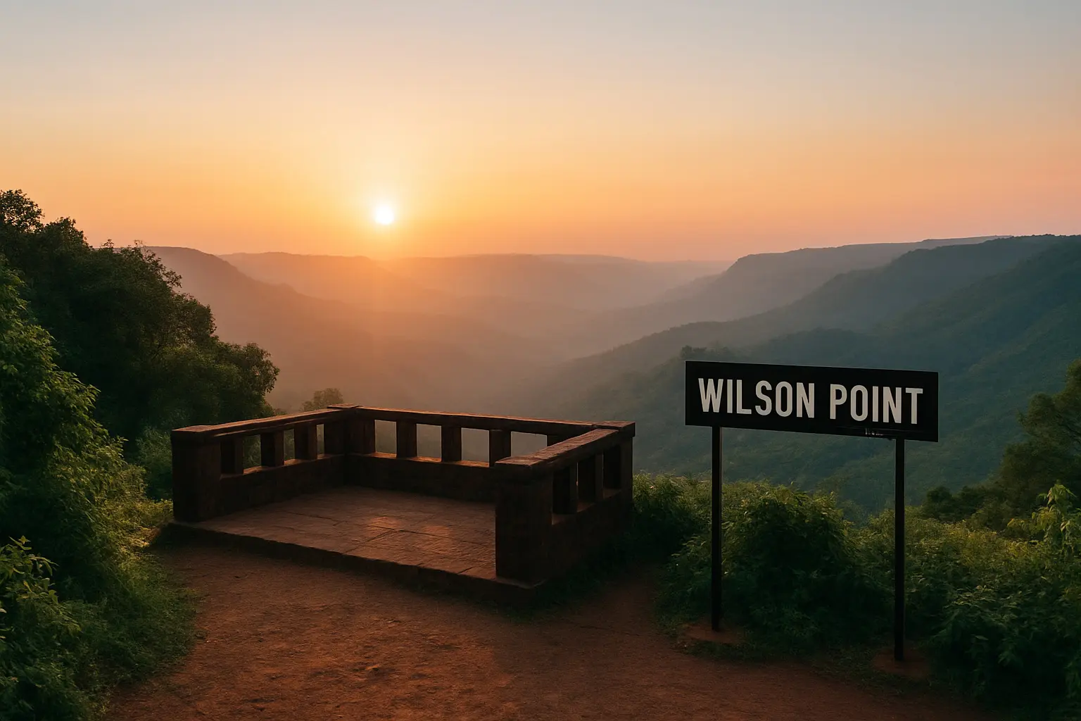 8. Wilson Point - YahTrip Travel Guide