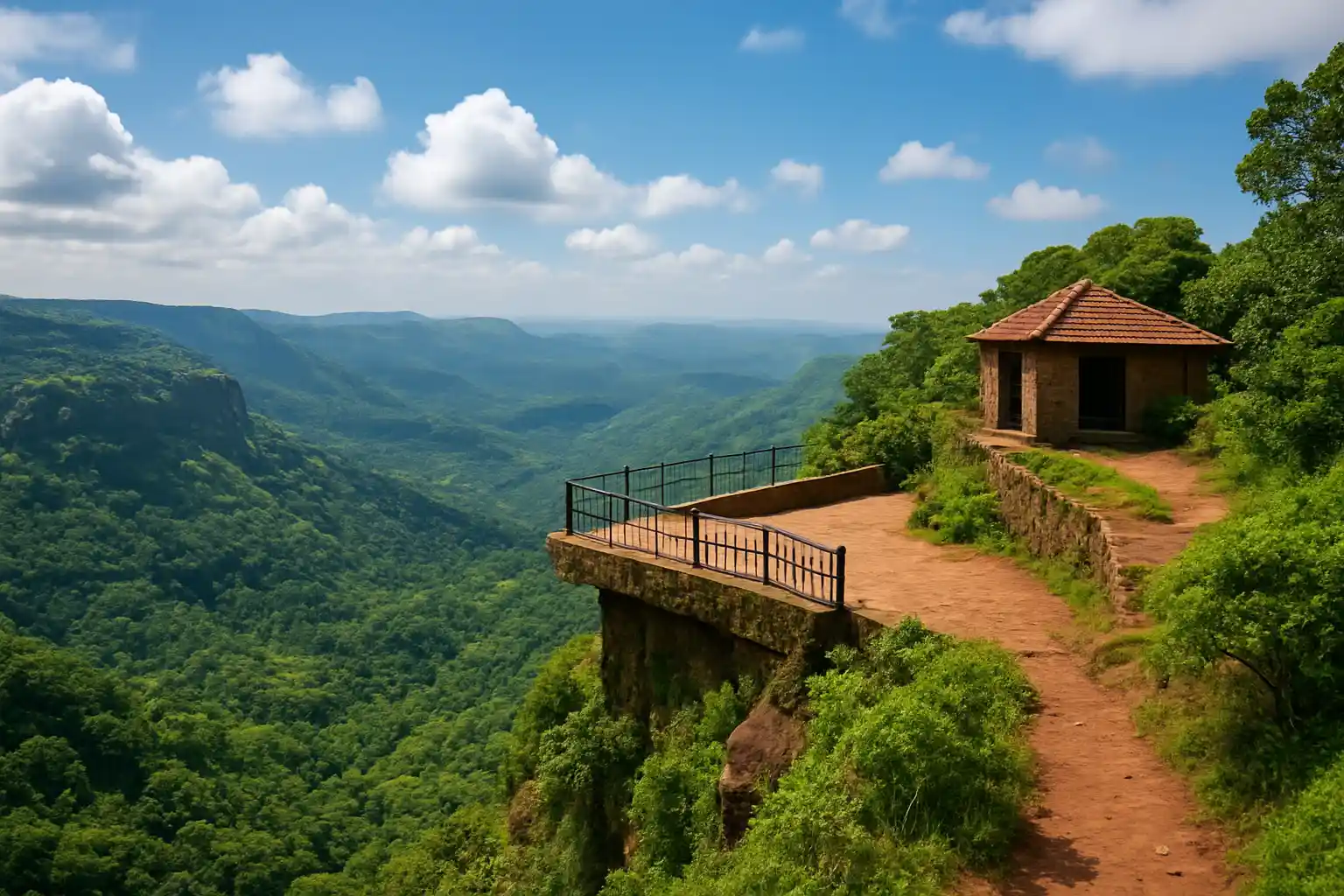 9. Babington Point - YahTrip Travel Guide