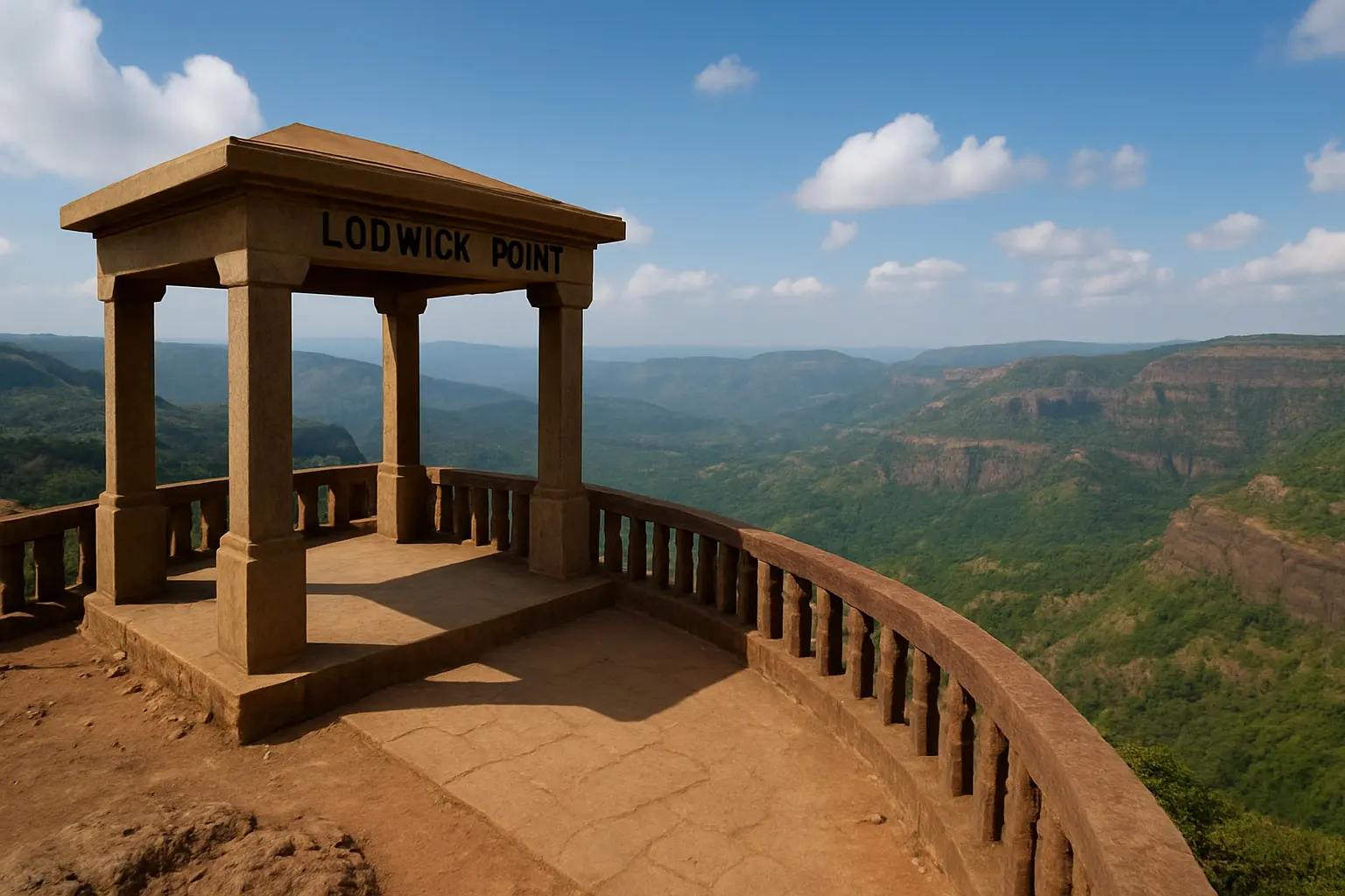 12. The Lodwick Point - YahTrip Travel Guide