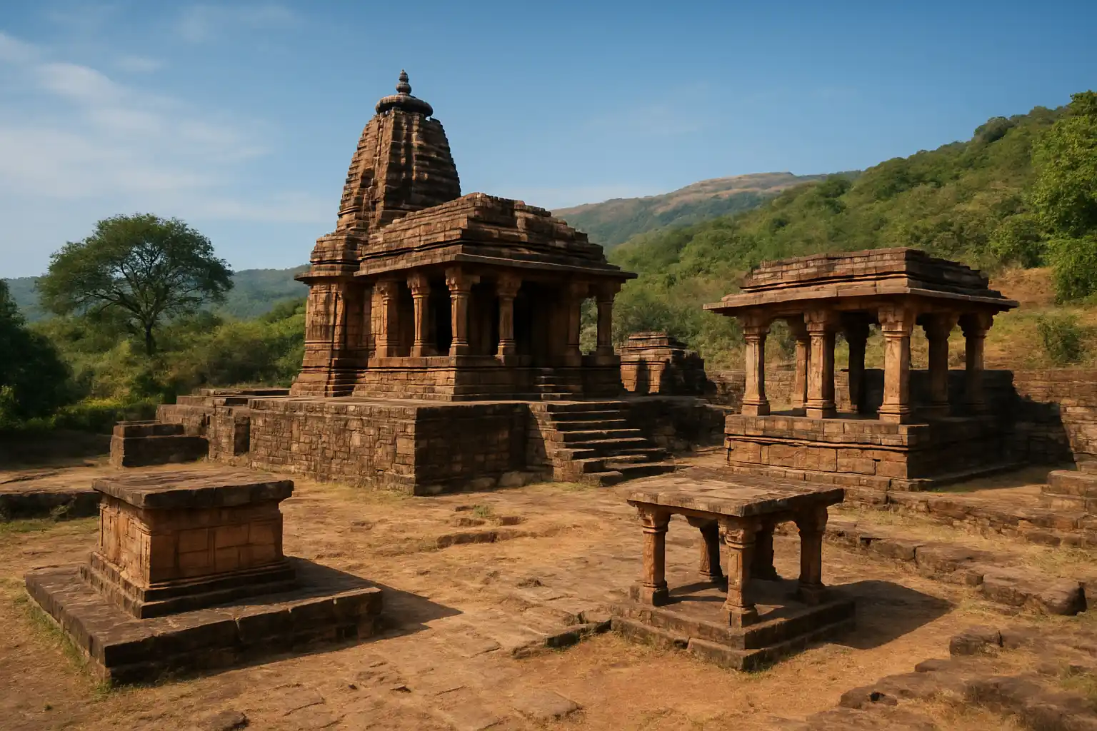 25. The Heritage Site of Mahabaleshwar - YahTrip Travel Guide