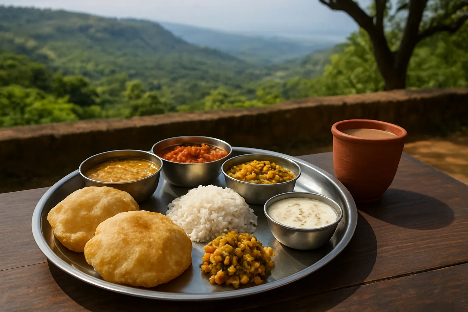 Famous Food in Mahabaleshwar - YahTrip Travel Guide