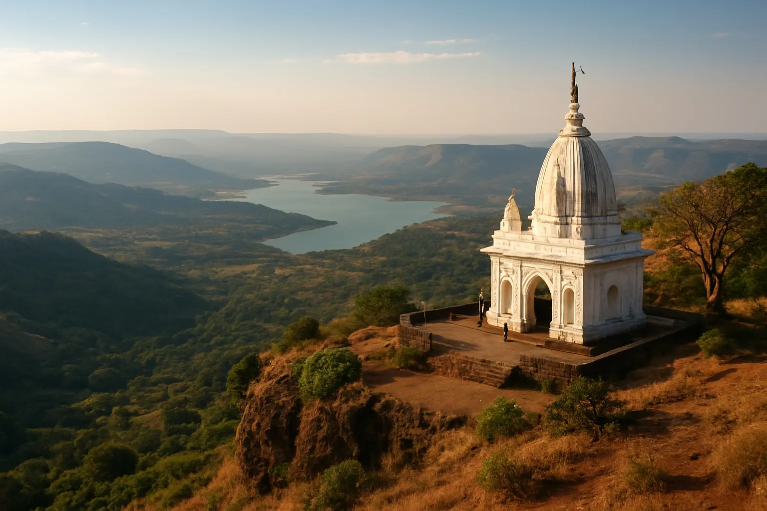 How to Reach Mahabaleshwar – By Air, Train, Road & Local Transportation