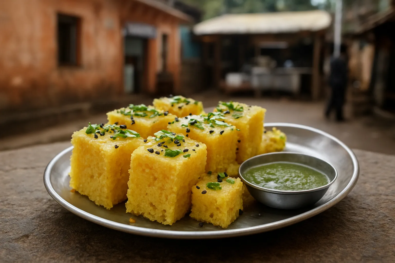 3. Dhokla - YahTrip Travel Guide