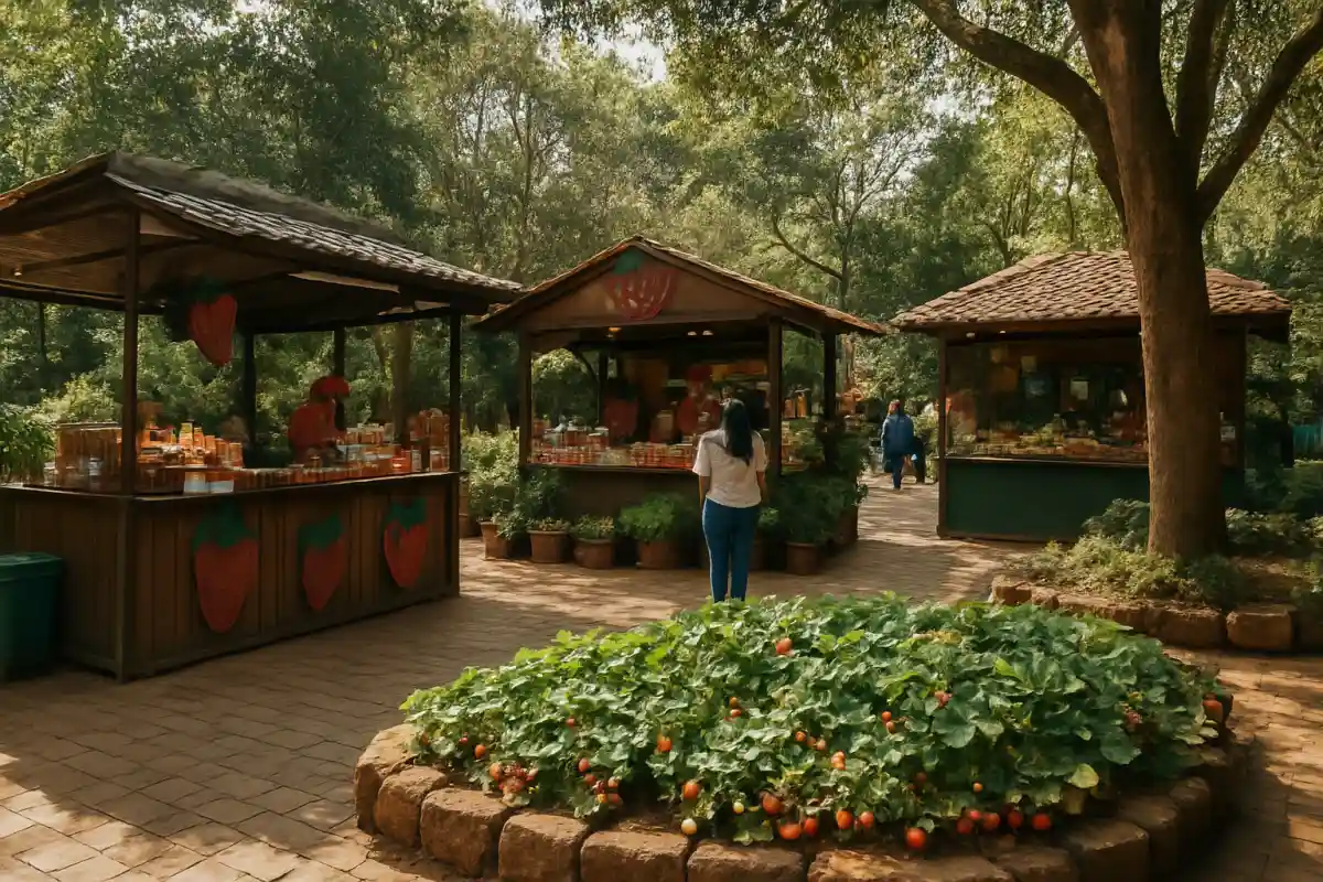 3. Mapro Garden - YahTrip Travel Guide