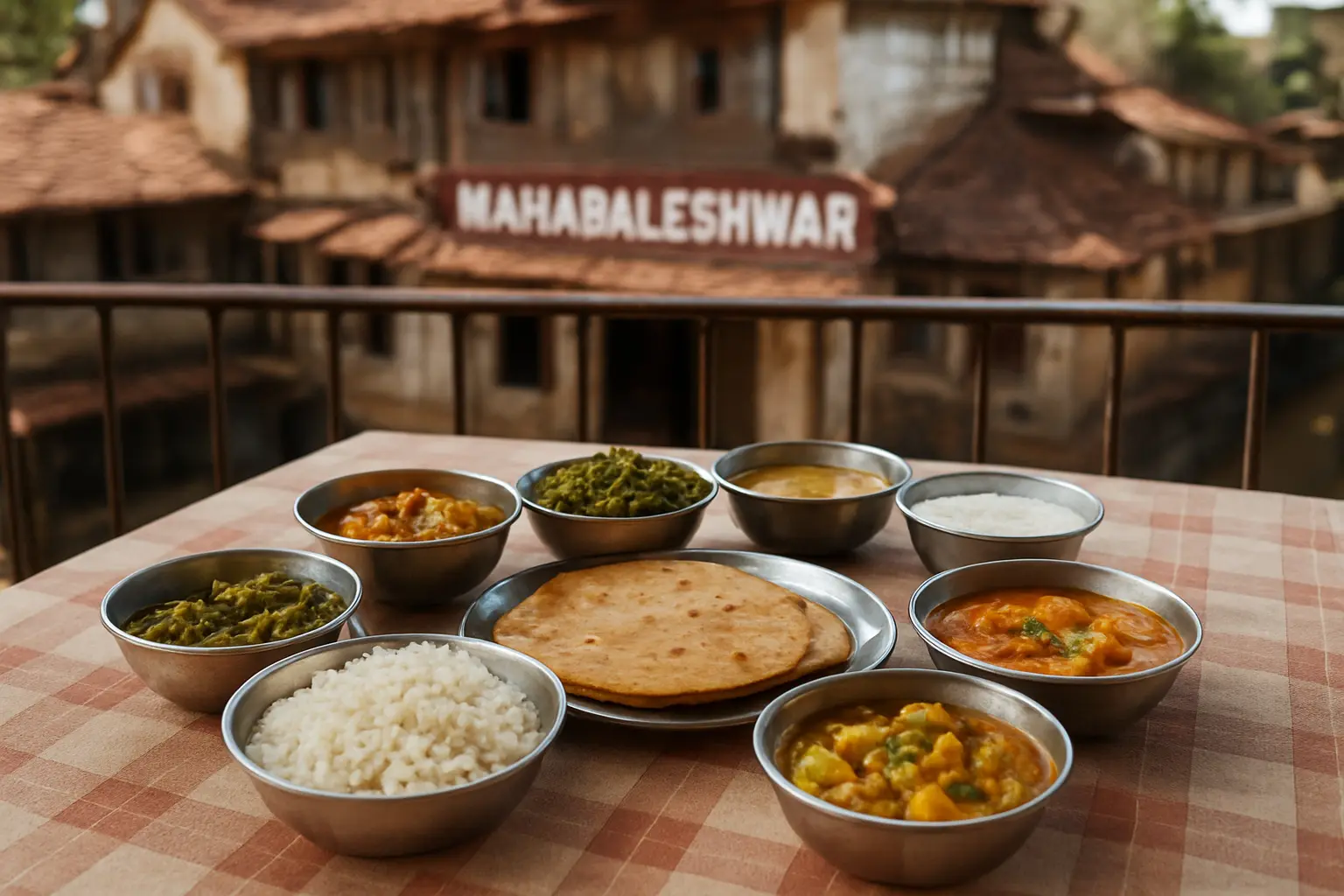 Vegetarian Food in Mahabaleshwar - YahTrip Travel Guide