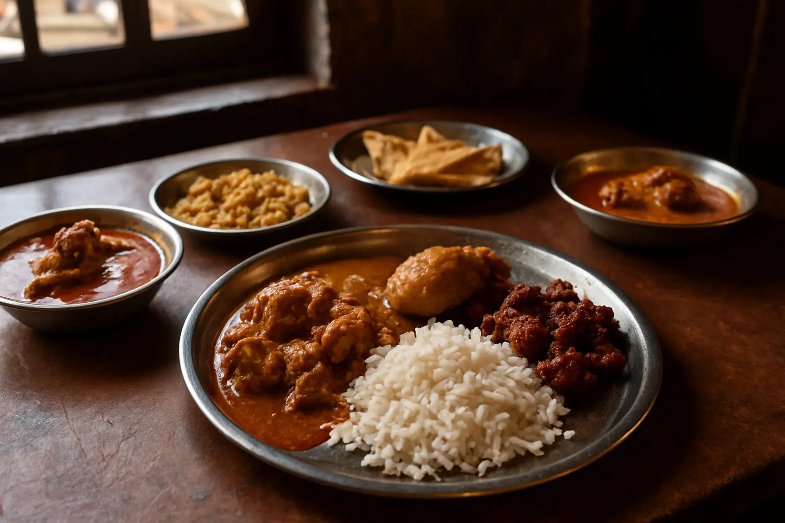 Non-Vegetarian Food in Mahabaleshwar - YahTrip Travel Guide