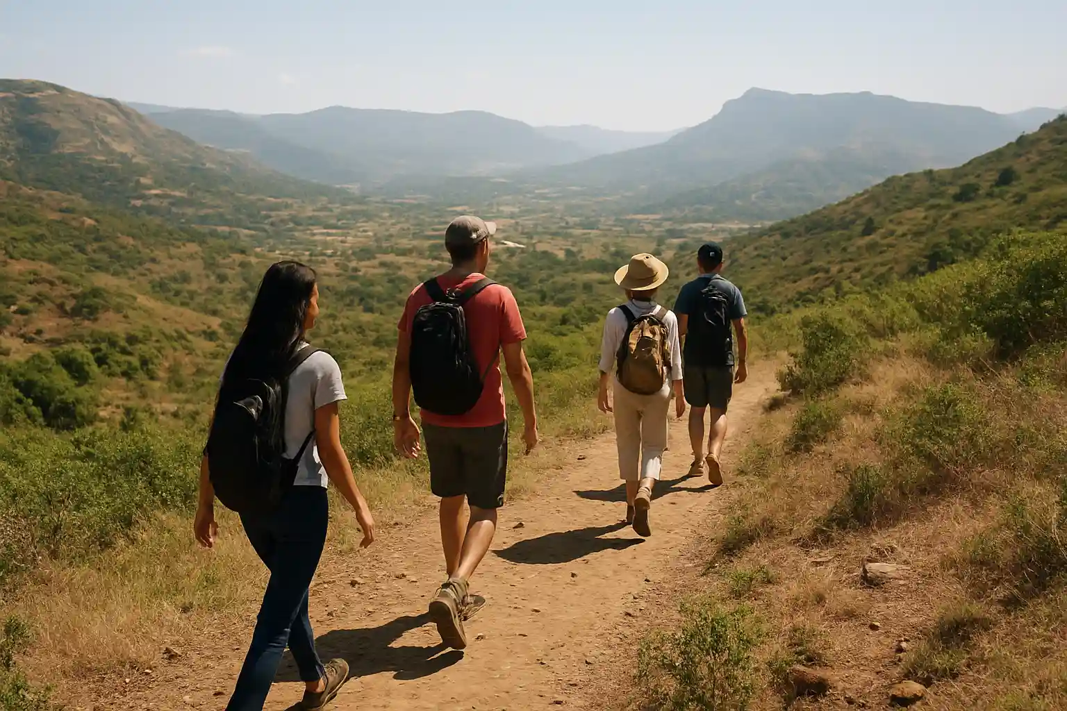 Mahabaleshwar in Summer - YahTrip Travel Guide