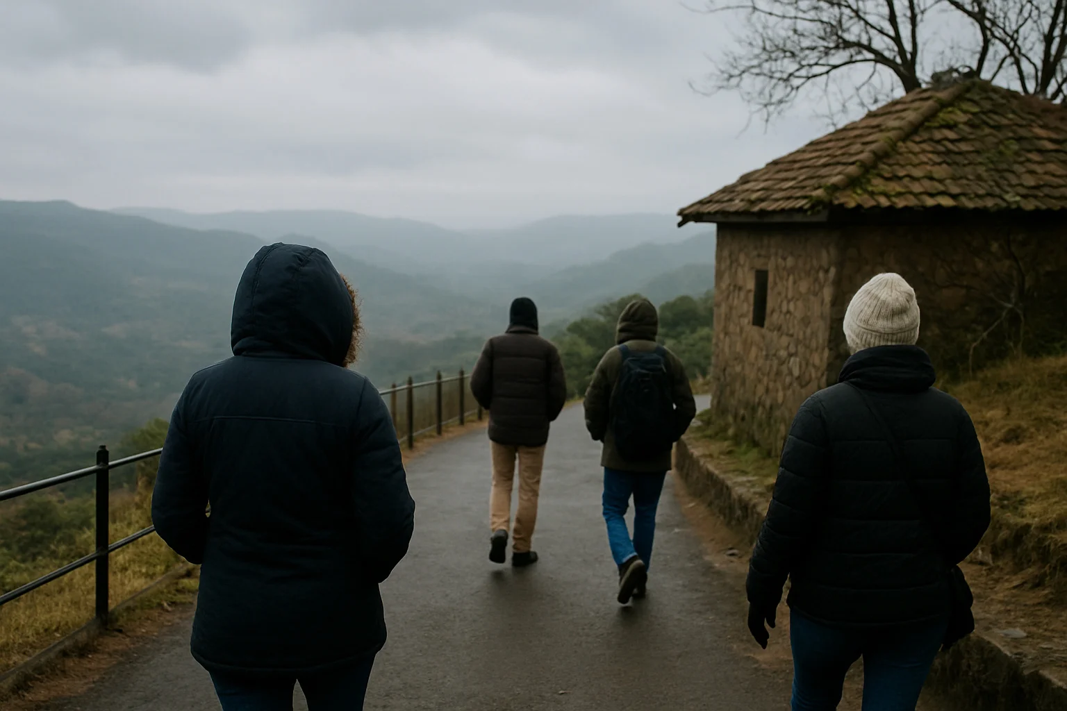 Mahabaleshwar in Winter - YahTrip Travel Guide