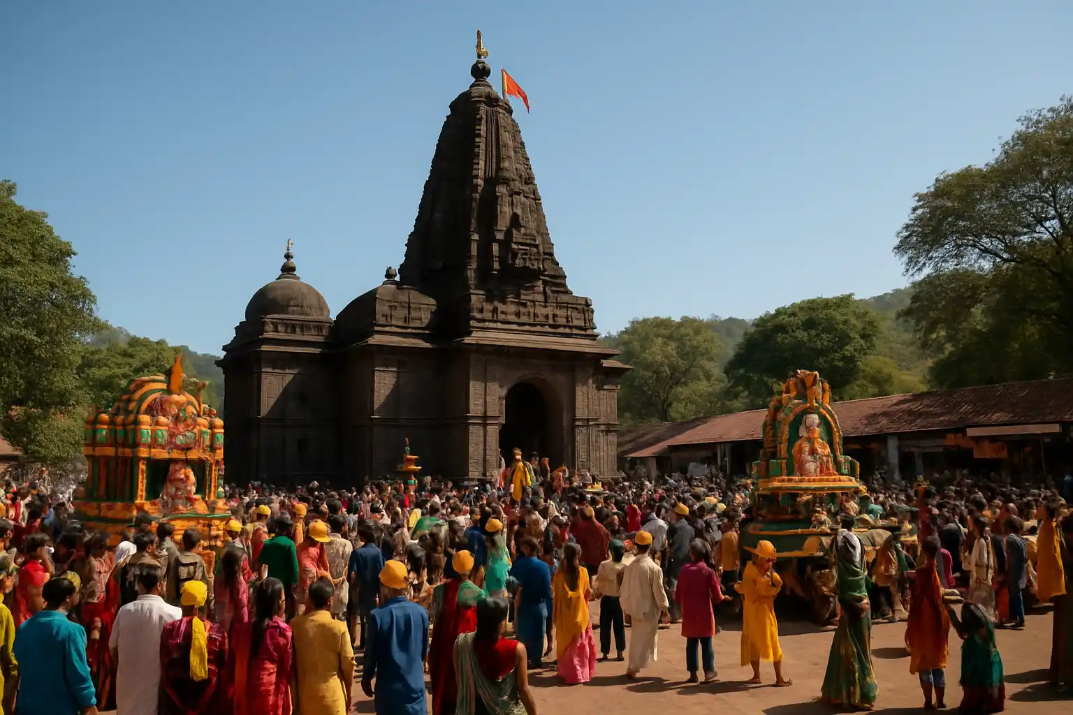 Festivals & Events in Mahabaleshwar - YahTrip Travel Guide