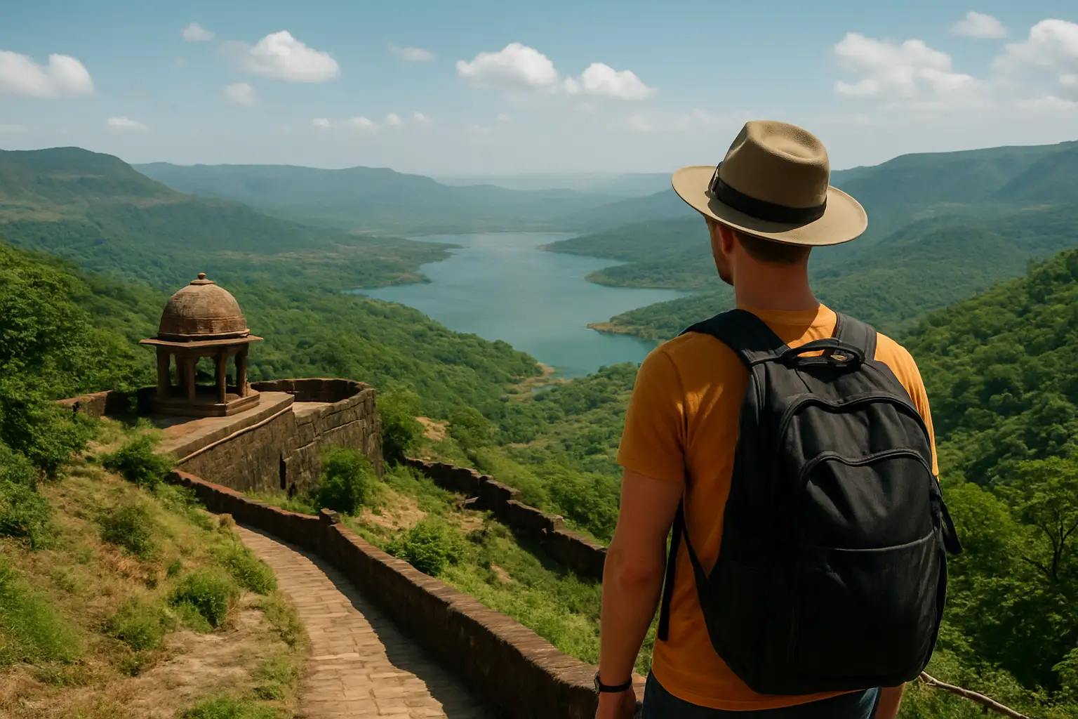 1-Day Mahabaleshwar Itinerary - YahTrip Travel Guide