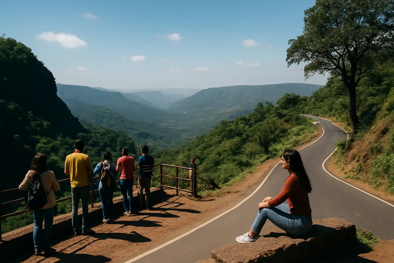 2-Day Mahabaleshwar Itinerary - YahTrip Travel Guide