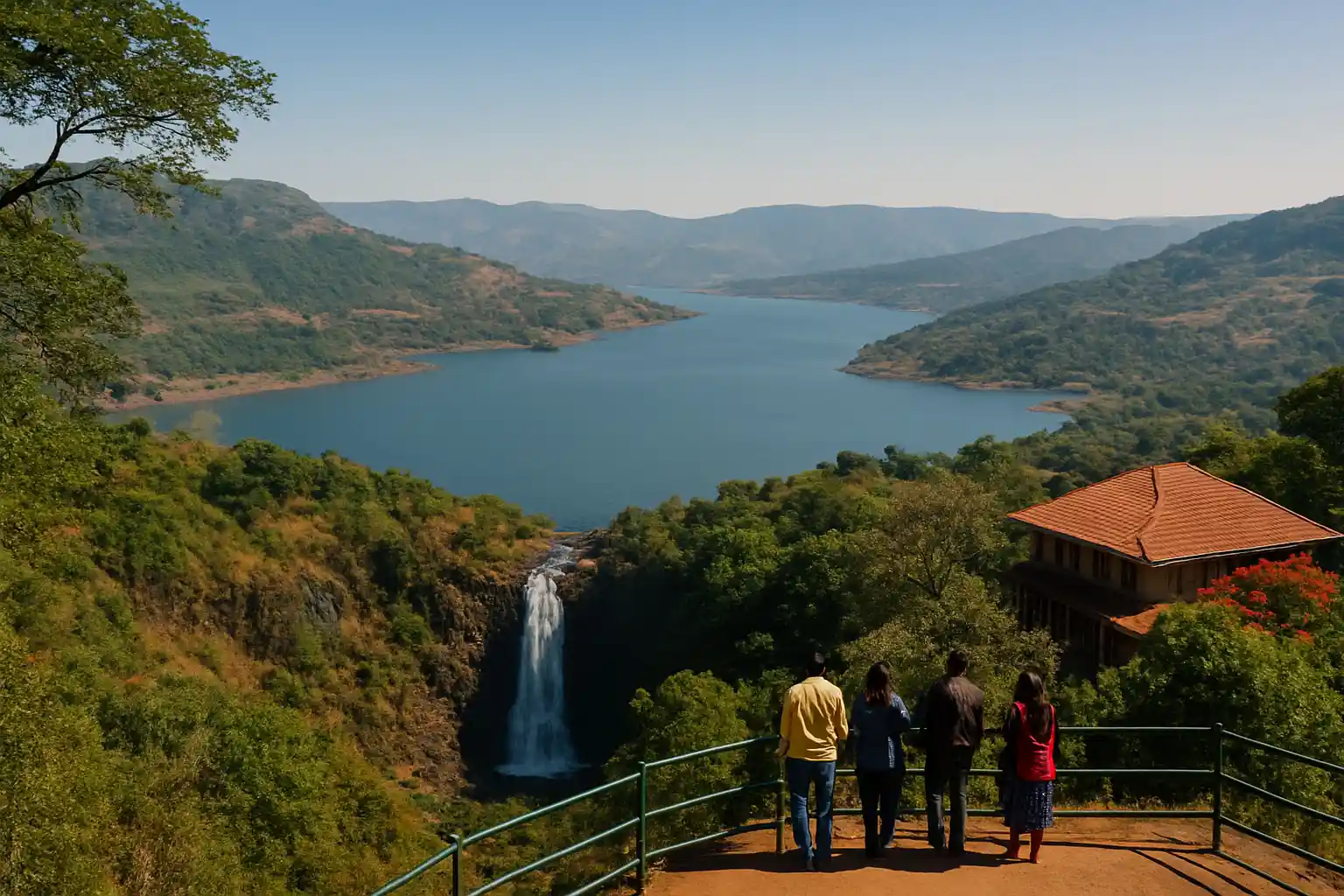 3-Day Mahabaleshwar Itinerary - YahTrip Travel Guide