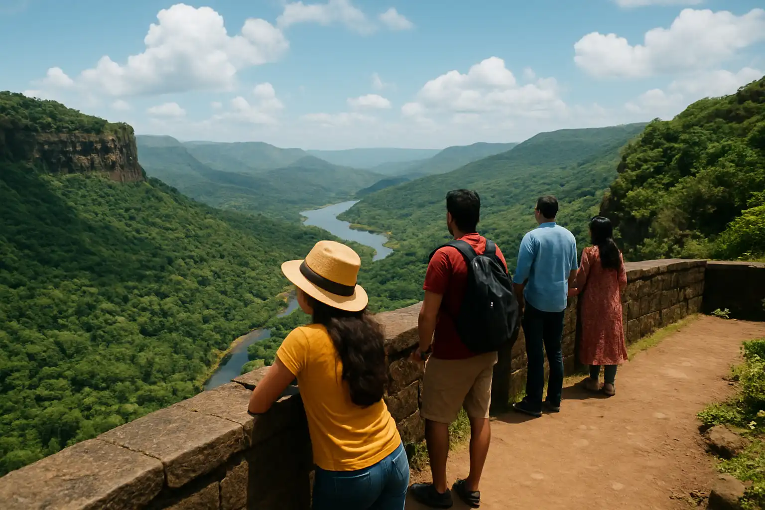 4-Day Mahabaleshwar Itinerary - YahTrip Travel Guide