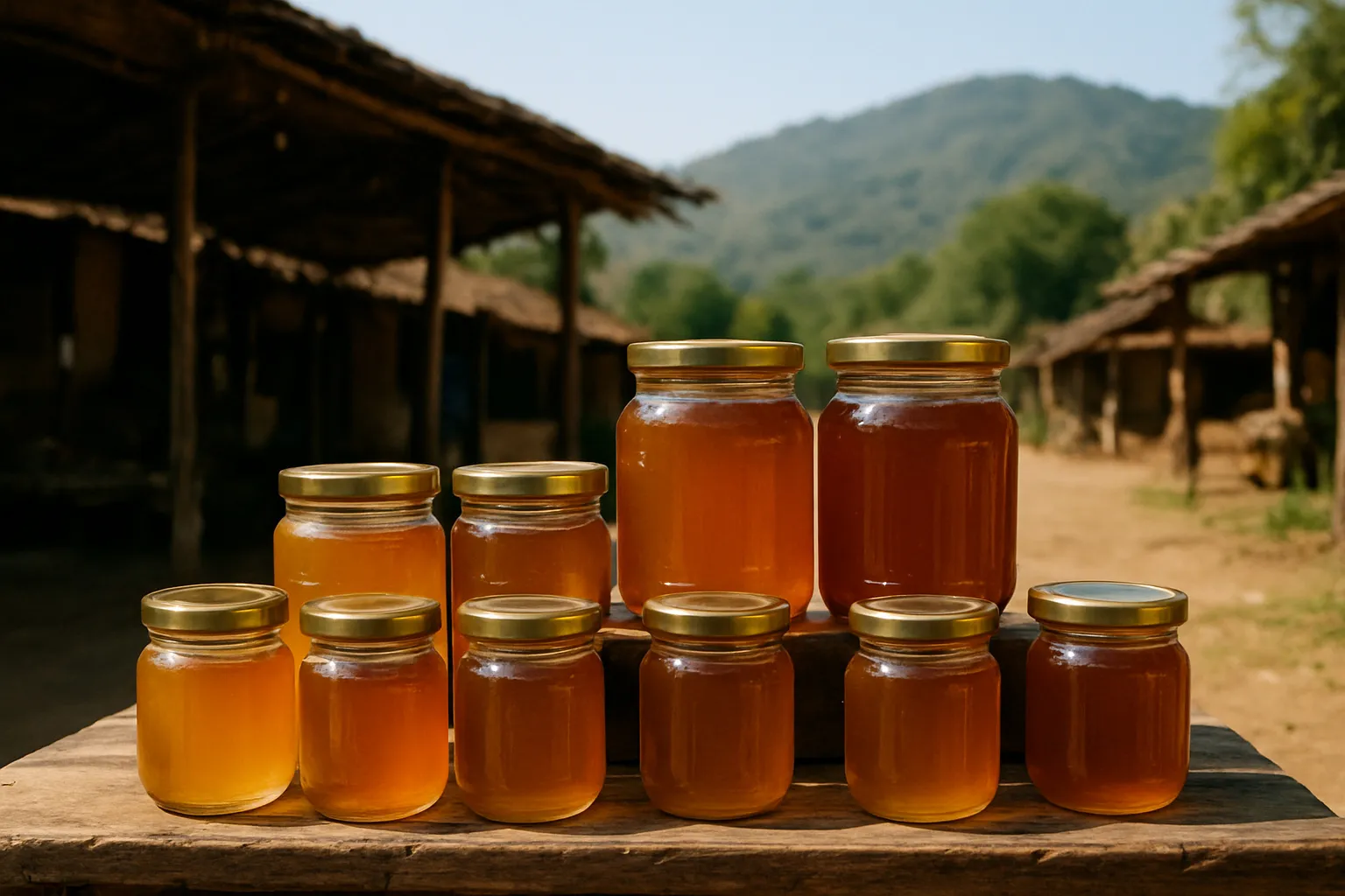 5. Strawberry Farm Stalls - YahTrip Travel Guide