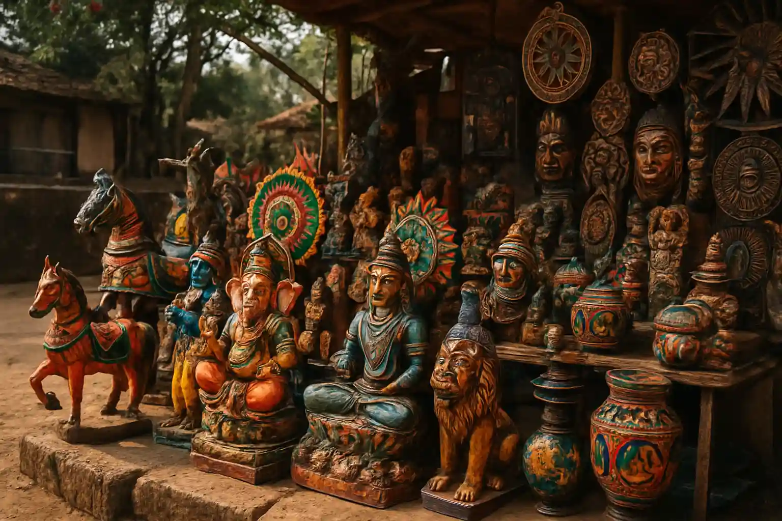 1. Old Mahabaleshwar - YahTrip Travel Guide