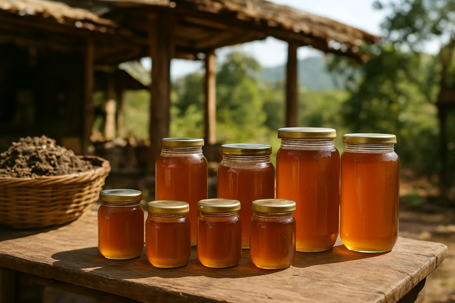 2. Honey - YahTrip Travel Guide