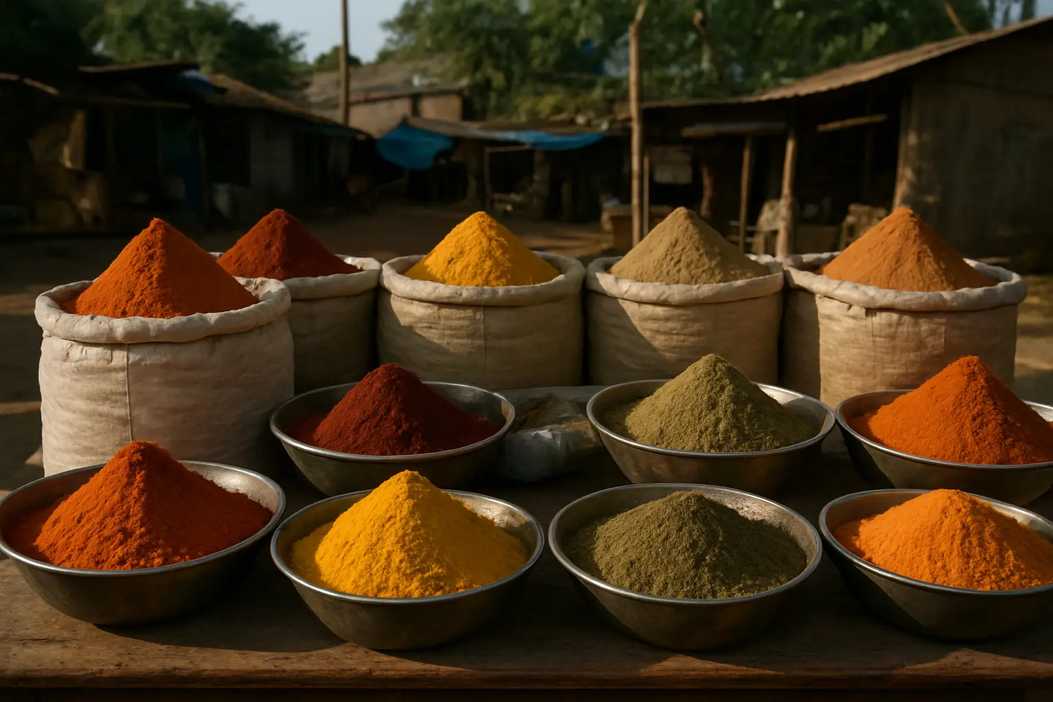 5. Spices - YahTrip Travel Guide