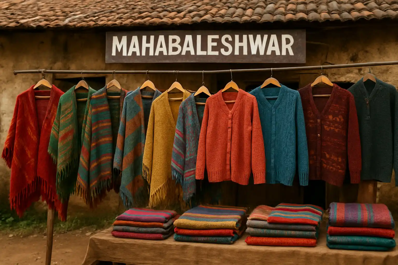 8. Woolen Products - YahTrip Travel Guide
