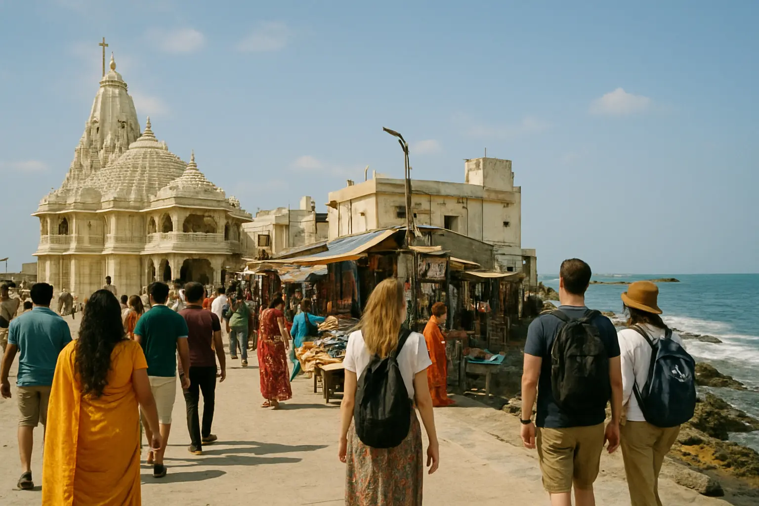 Best Things to Do in Dwarka - YahTrip Travel Guide