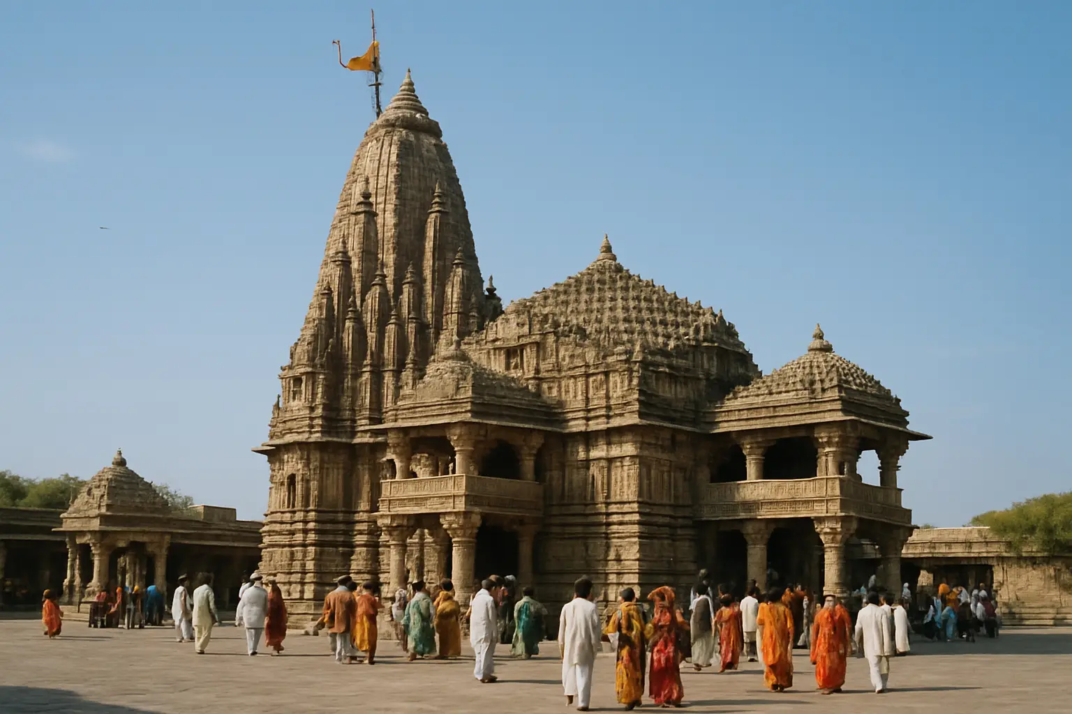 3. Visit Nageshwar Temple - YahTrip Travel Guide