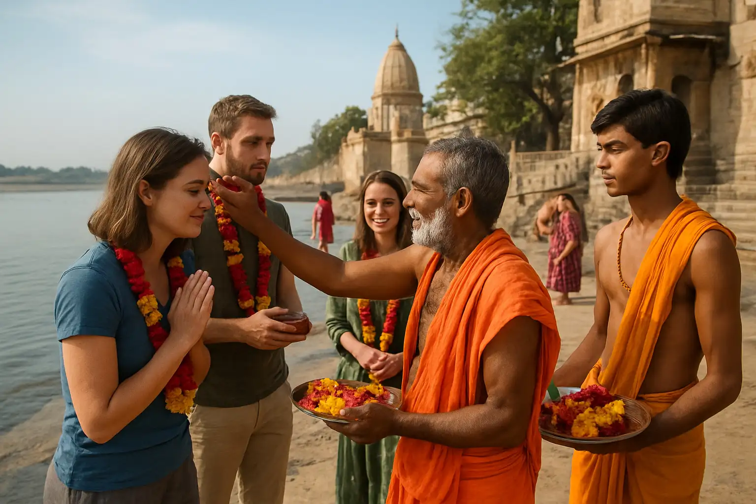 Cultural & Spiritual Experiences in Dwarka - YahTrip Travel Guide