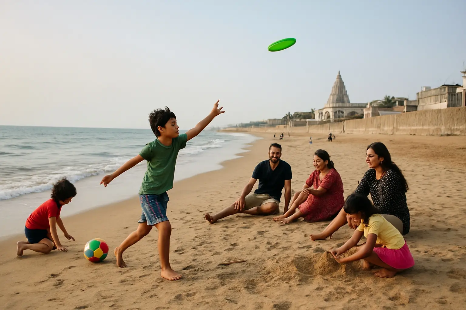 1. Visit the Beaches - YahTrip Travel Guide