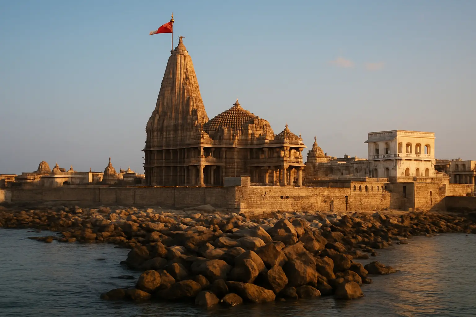 Best Food in Dwarka – Famous Food, Street Food & Where to Eat