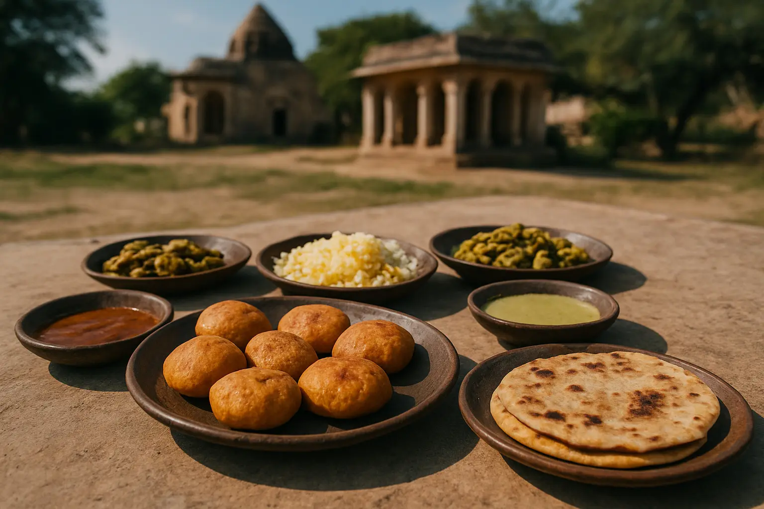 Famous Food in Dwarka - YahTrip Travel Guide