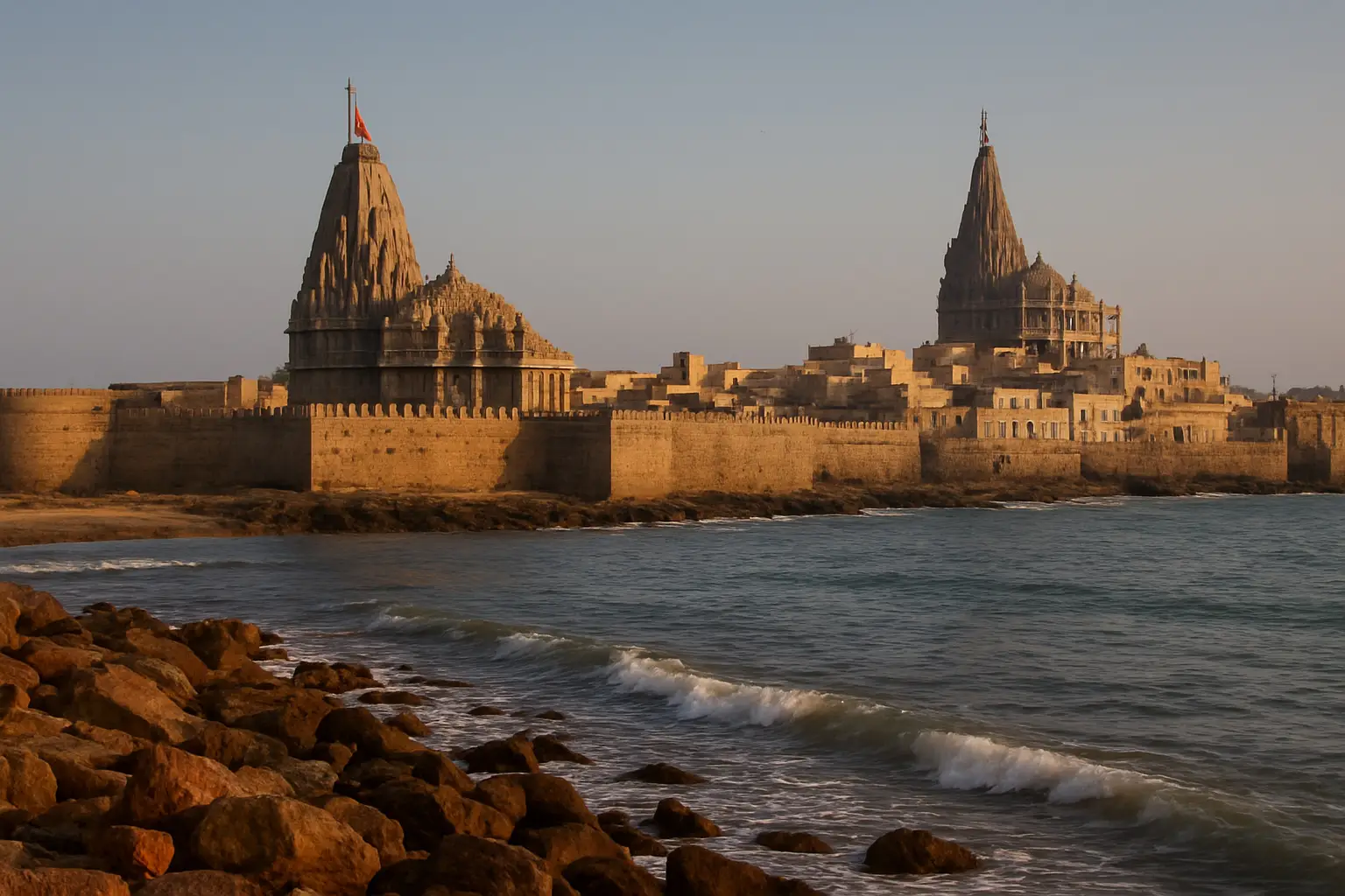 Dwarka Honeymoon, Couples, Family & Weekend Trip Guide