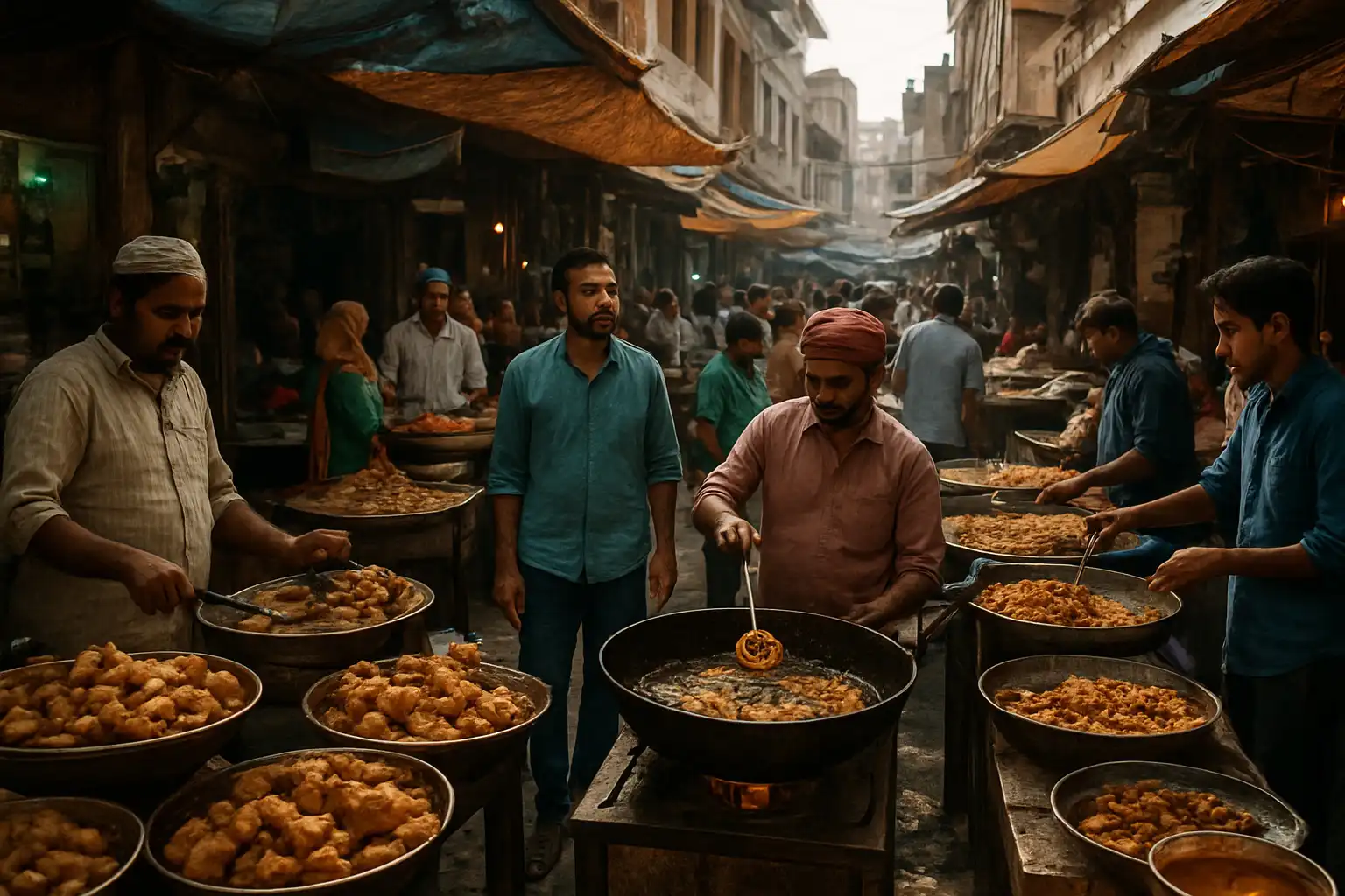 1. Dwarka Bazar - YahTrip Travel Guide