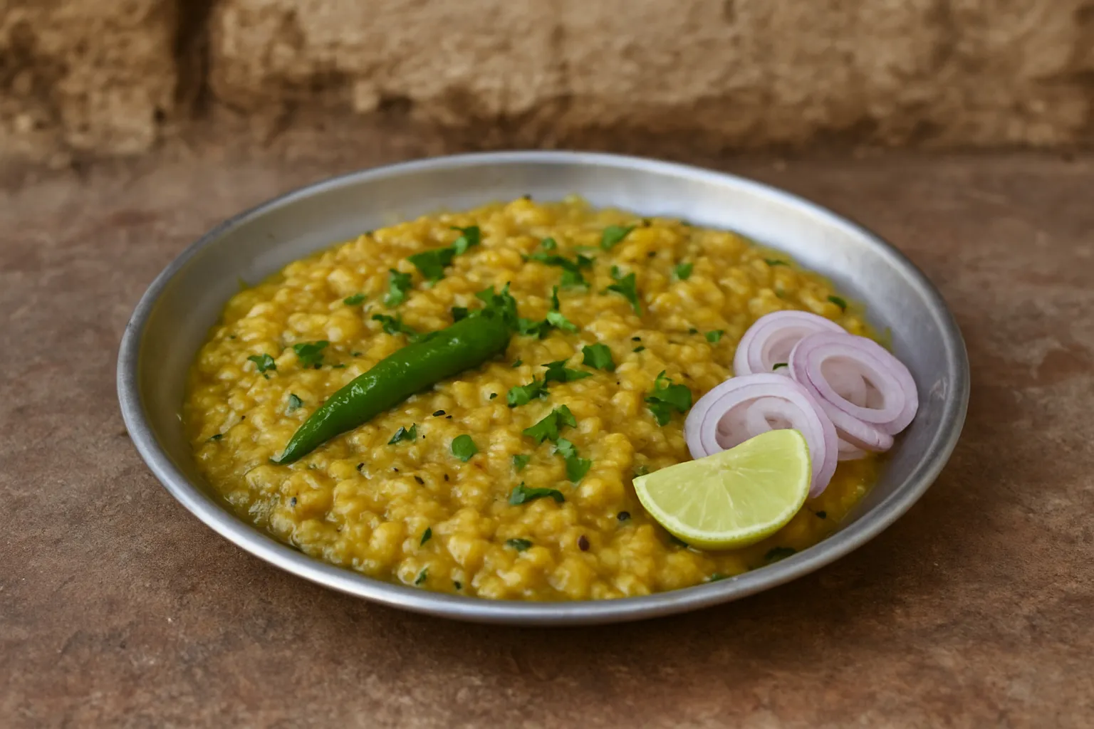 1. Khichdi - YahTrip Travel Guide