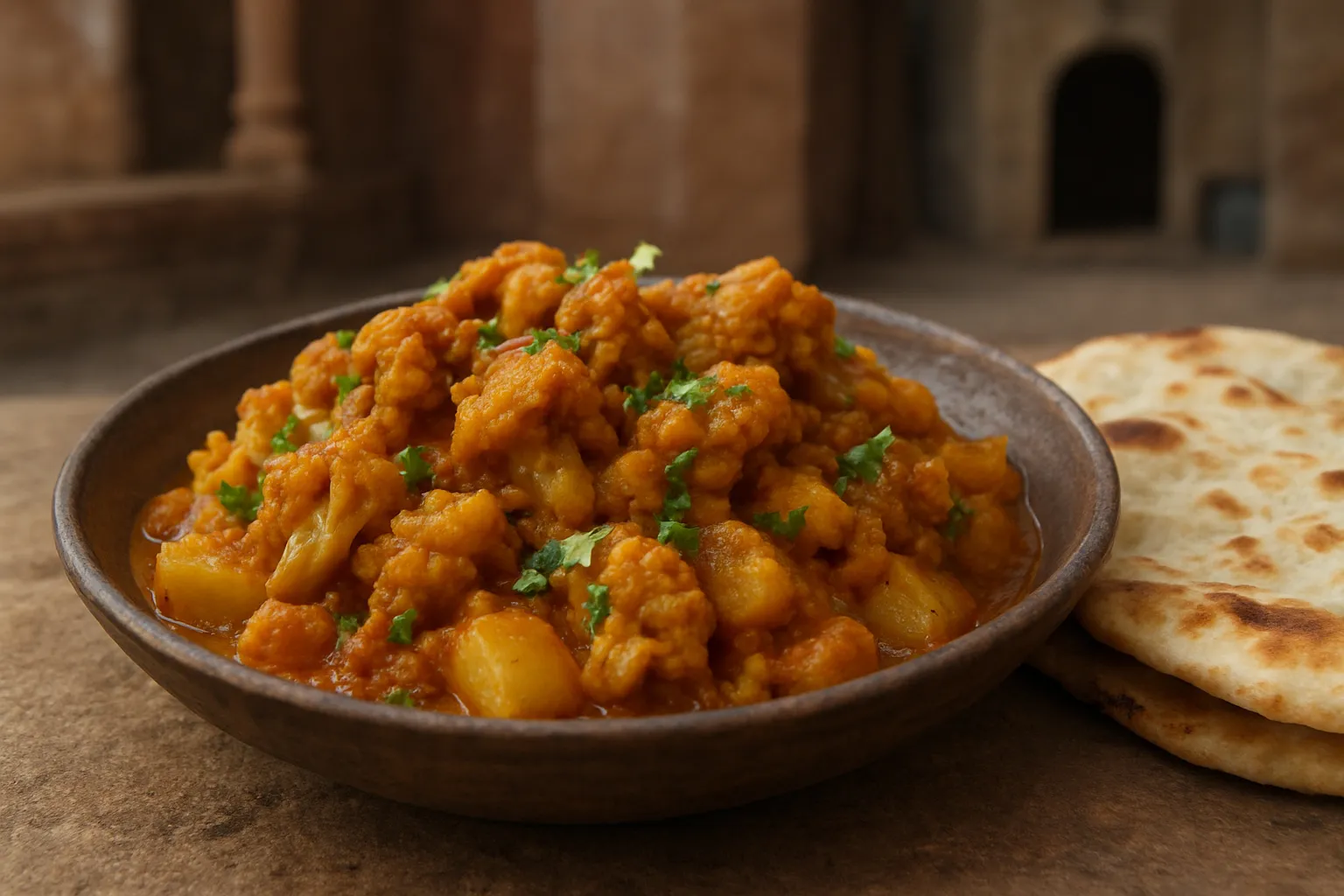 4. Aloo Gobi - YahTrip Travel Guide
