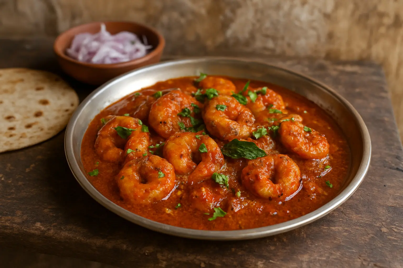 2. Prawn Masala - YahTrip Travel Guide